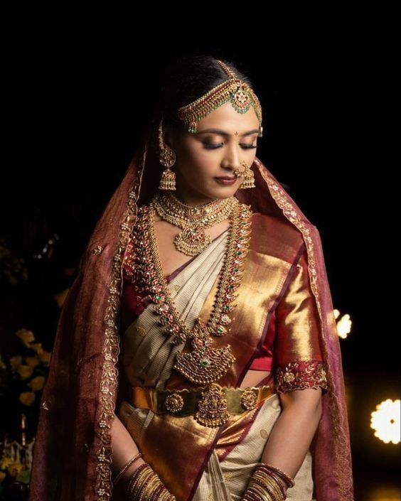 royal bridal set