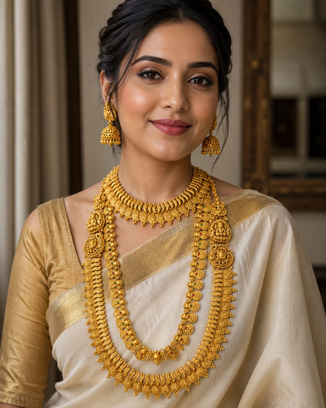 rent bridal jewellery